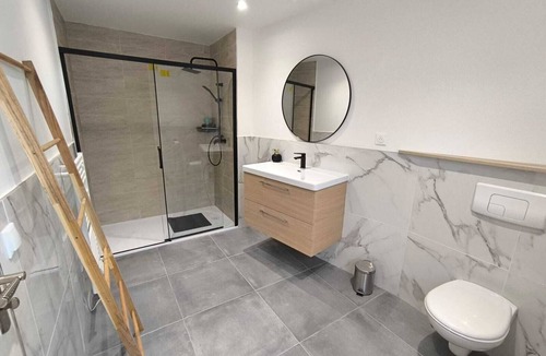 Les Andelys House | 15 minutes from Château Gaillard on foot! Town house ideal for families