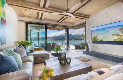 Hawaii Kai House | 15% Off Summer Special! Luxury Oceanfront Estate: Ocean House 4BD