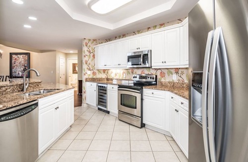 Arcadian Shores Condo | $150 activities - E-gift card when you book - Luxury, Oceanfront Retreat - 2 King Beds | M804