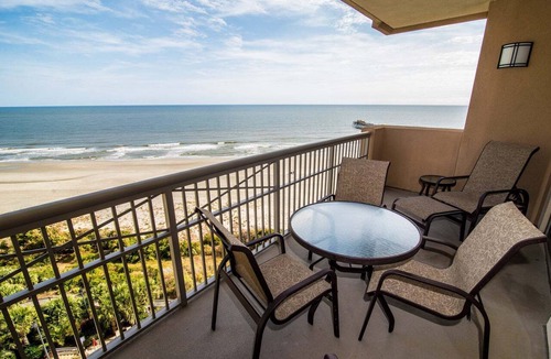 Arcadian Shores Condo | $150 activities - E-gift card when you book - Luxury, Oceanfront Retreat - 2 King Beds | M804