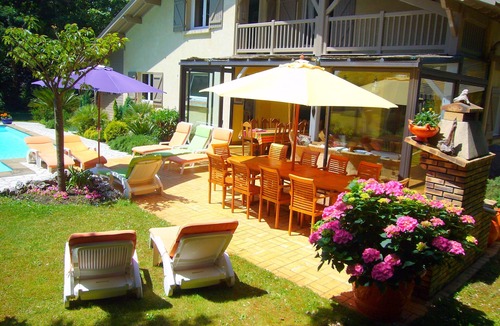 Labenne-Ocean Villa | 150 m from the beach, very pleasant villa with private heated pool