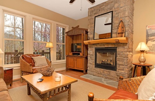 Bear Lake Reserve Condo | 150 Saddle Notch Lane Lodge 1 at Bear Lake Reserve