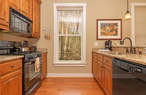 Bear Lake Reserve Condo | 150 Saddle Notch Lane Lodge 1 at Bear Lake Reserve