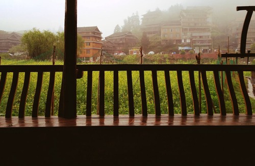 Sanjiang Dong Autonomous County Other | 150-year-old Authentic family friendly ethnic Dong Village Wood House