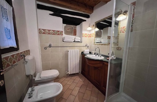 Zocca Other | 1500 Fortified house in Borgo Fontanini