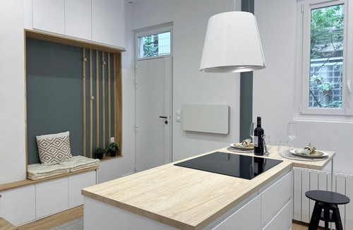 Quartier du Faubourg-Montmartre Apartment | 1547 Cadet