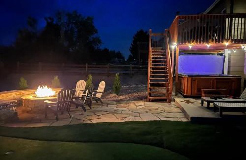 Gleneagle House | 15524 Candle Creek