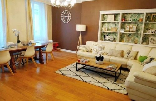 Valence Apartment | 156 m2, 4sdb 2 Parkings 4 Chambres Hypercentre