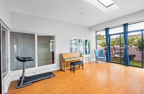 Millbrae House | 1580 SFO Spacious & Beautiful 3BR house