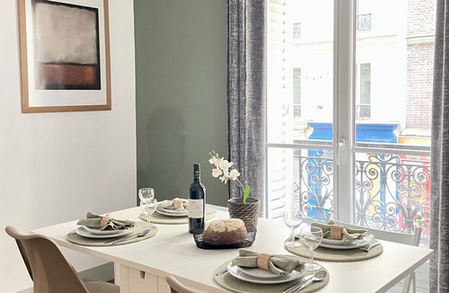 Epinettes Apartment | 1590 Legendre