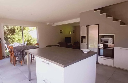 Fontanil-Cornillon Villa | 15mn Grenoble vue Vercors Wifi Gratuit-6 Personnes