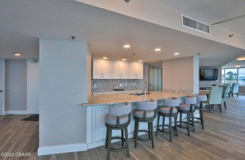 Daytona Beach Shores Apartment | 15th Floor Direct Ocean View Oasis on the World's Most Famous Beach!