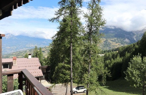 Les Orres Apartment | 16 MAZELIERE LES ORRES 1650