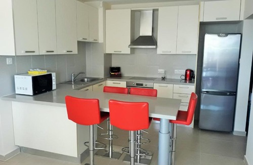 Larnaca Apartment | 16 SANDY BEACH