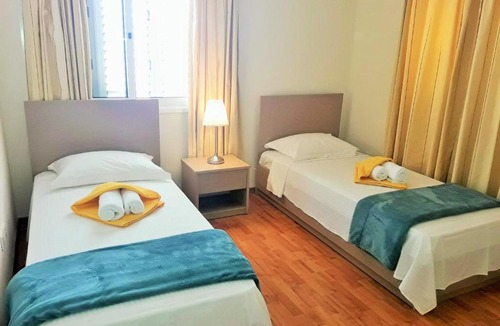 Larnaca Apartment | 16 SANDY BEACH