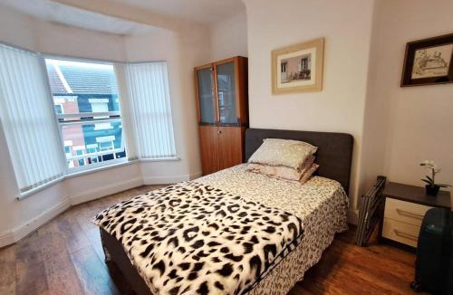 Anfield Apartment | 16 Skipton Road