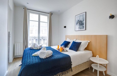 13th Arrondissement Apartment | 161 Suite Raphael - Superbe Appartement à Paris