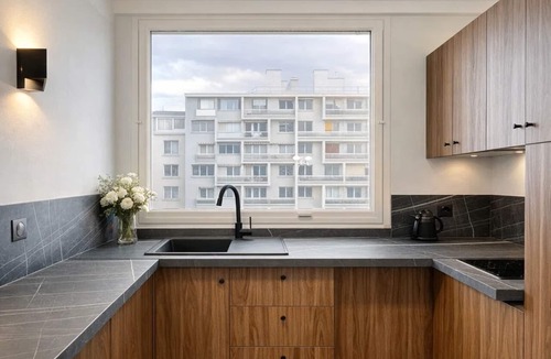 Montparnasse Apartment | 1615 Quinet