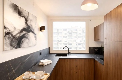 Montparnasse Apartment | 1615 Quinet