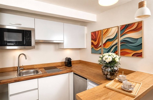 6th Arrondissement Apartment | 1619 Colombier