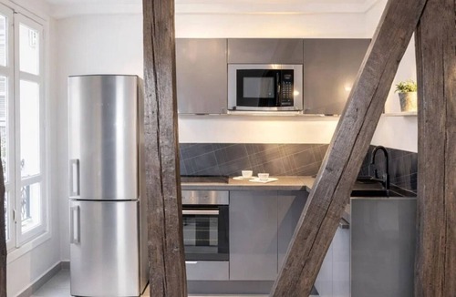 Ternes Apartment | 1625 Ternes