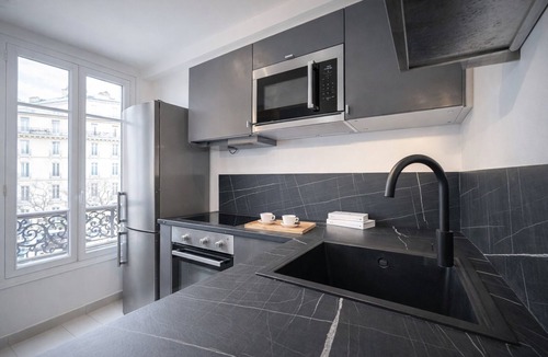 Ternes Apartment | 1625 Ternes