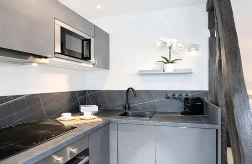 Ternes Apartment | 1625 Ternes