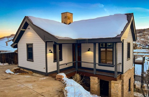 Downtown Park City House | 163 m² House ∙ 3 bedrooms ∙ 6 guests