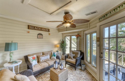Seabrook Island Villa | 1638 Courtside