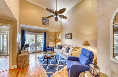Seabrook Island Villa | 1638 Courtside