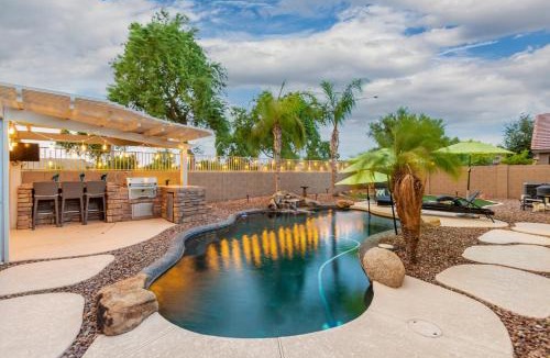 Canyon Trails House | 165th Goodyear home
