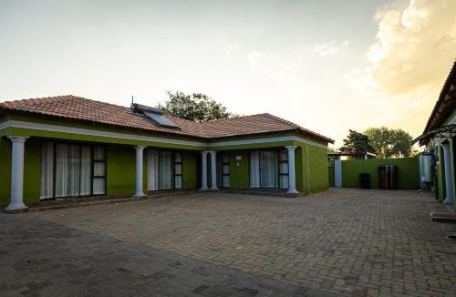 Germiston House | 166 Klipspringer Guest house