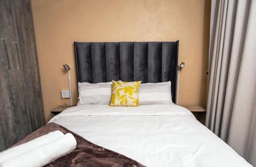 Germiston House | 166 Klipspringer Guest house