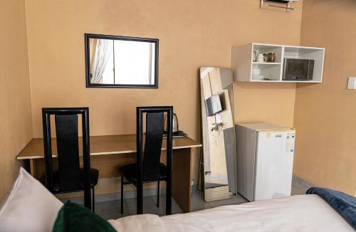 Germiston House | 166 Klipspringer Guest house