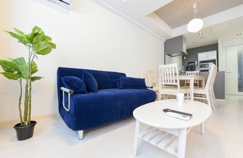Shiroishi Apartment | 1675Large room for Max 6 pplLDKShiroishi area - Hills Garden Hondori 503/Sapporo Hokkaidō
