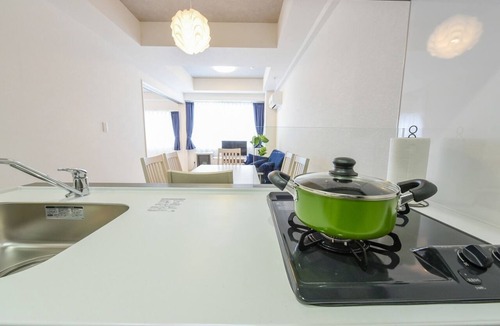 Shiroishi Apartment | 1675Large room for Max 6 pplLDKShiroishi area - Hills Garden Hondori 503/Sapporo Hokkaidō