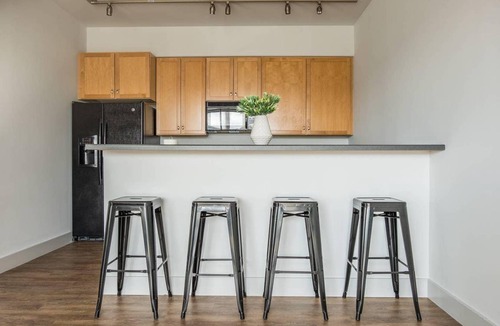 Historic Third Ward Apartment | 168 m² Apartment ∙ 2 bedrooms ∙ 4 guests