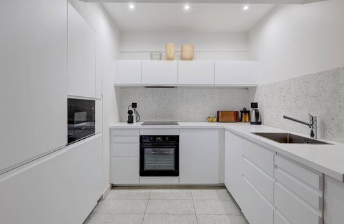 Strasbourg -Saint-Denis Apartment | 169 Suite W - Elegant Apartment in Paris