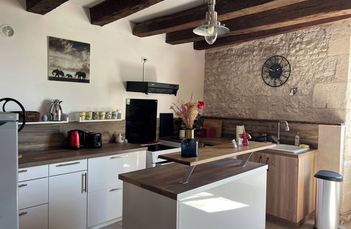 Montrichard Val de Cher House | 16th-century Tourangelle between Beauval and Chenonceaux