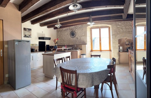Montrichard Val de Cher House | 16th-century Tourangelle between Beauval and Chenonceaux