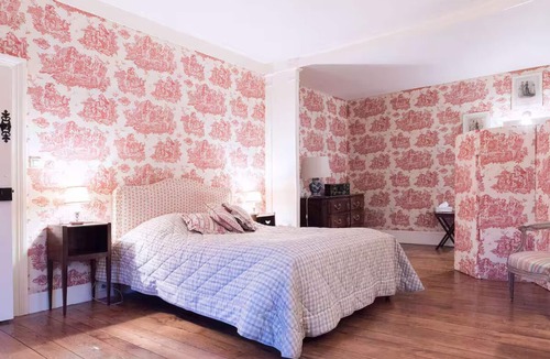 La Rochelle-Normande Other | 16th century chateau, Bay of Mont Saint Michel in a romantic setting