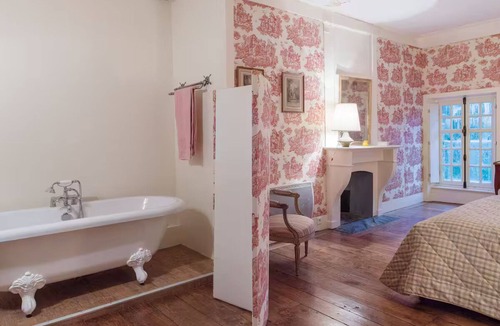 La Rochelle-Normande Other | 16th century chateau, Bay of Mont Saint Michel in a romantic setting