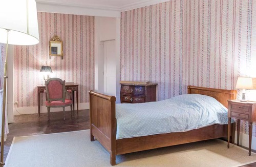 La Rochelle-Normande Other | 16th century chateau, Bay of Mont Saint Michel in a romantic setting