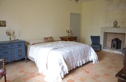 Luche-Pringe Villa | 16th Century Heritage House with Private Garden