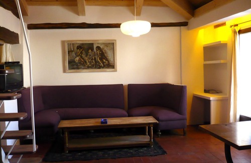 Simancas House | 16th century manor house, 5 people Simancas