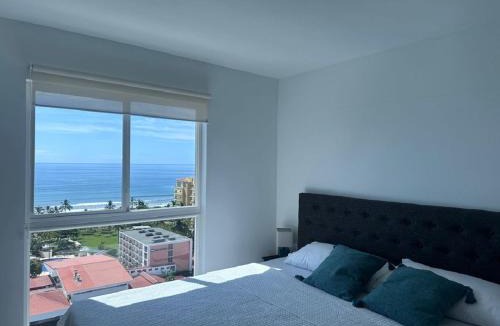 Barrio Santa Lucia Apartment | 16th Floor Oceanview Bliss