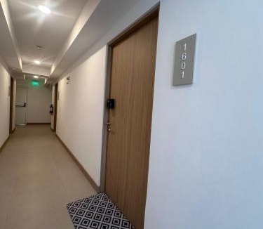 Barrio Santa Lucia Apartment | 16th Floor Oceanview Bliss