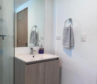 Barrio Santa Lucia Apartment | 16th Floor Oceanview Bliss