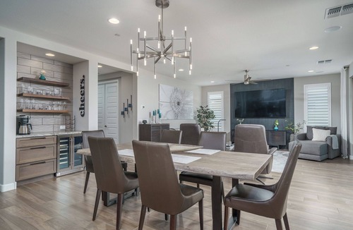 Rio Verde Foothills House | 16th Hole Retreat- Community Amenities-Sleeps 4