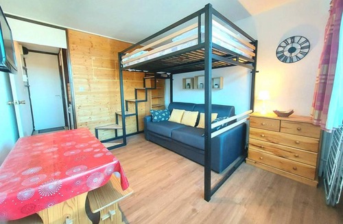 Plagne Centre Apartment | 17 m² Studio flat ∙ 1 bedroom ∙ 2 guests